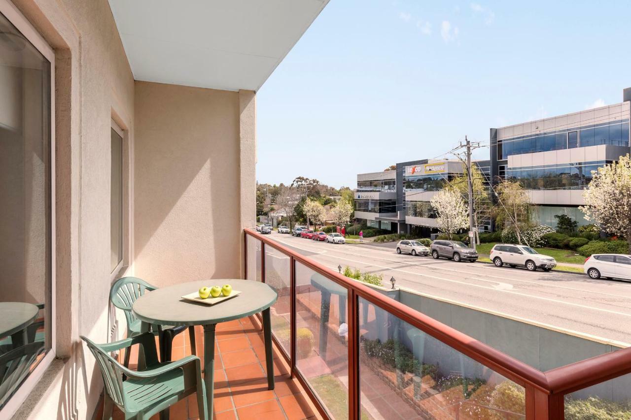 Hawthorn Gardens Serviced Apartments Melbourne City Exterior foto